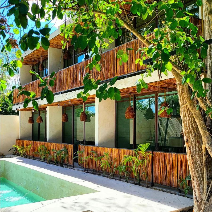Aktun Bacalar Otel Dış mekan fotoğraf