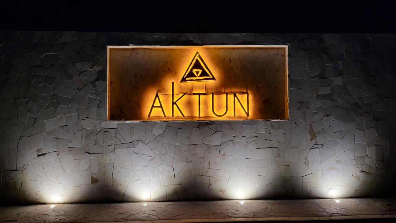 Aktun Bacalar Otel Dış mekan fotoğraf
