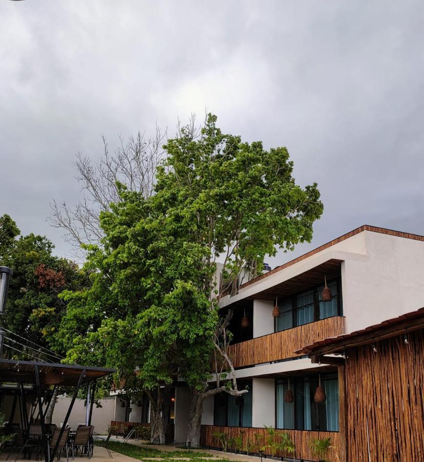 Aktun Bacalar Otel Dış mekan fotoğraf