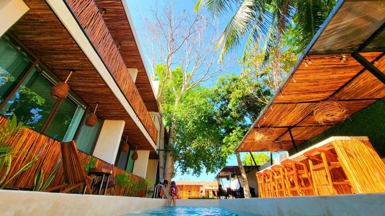 Aktun Bacalar Otel Dış mekan fotoğraf