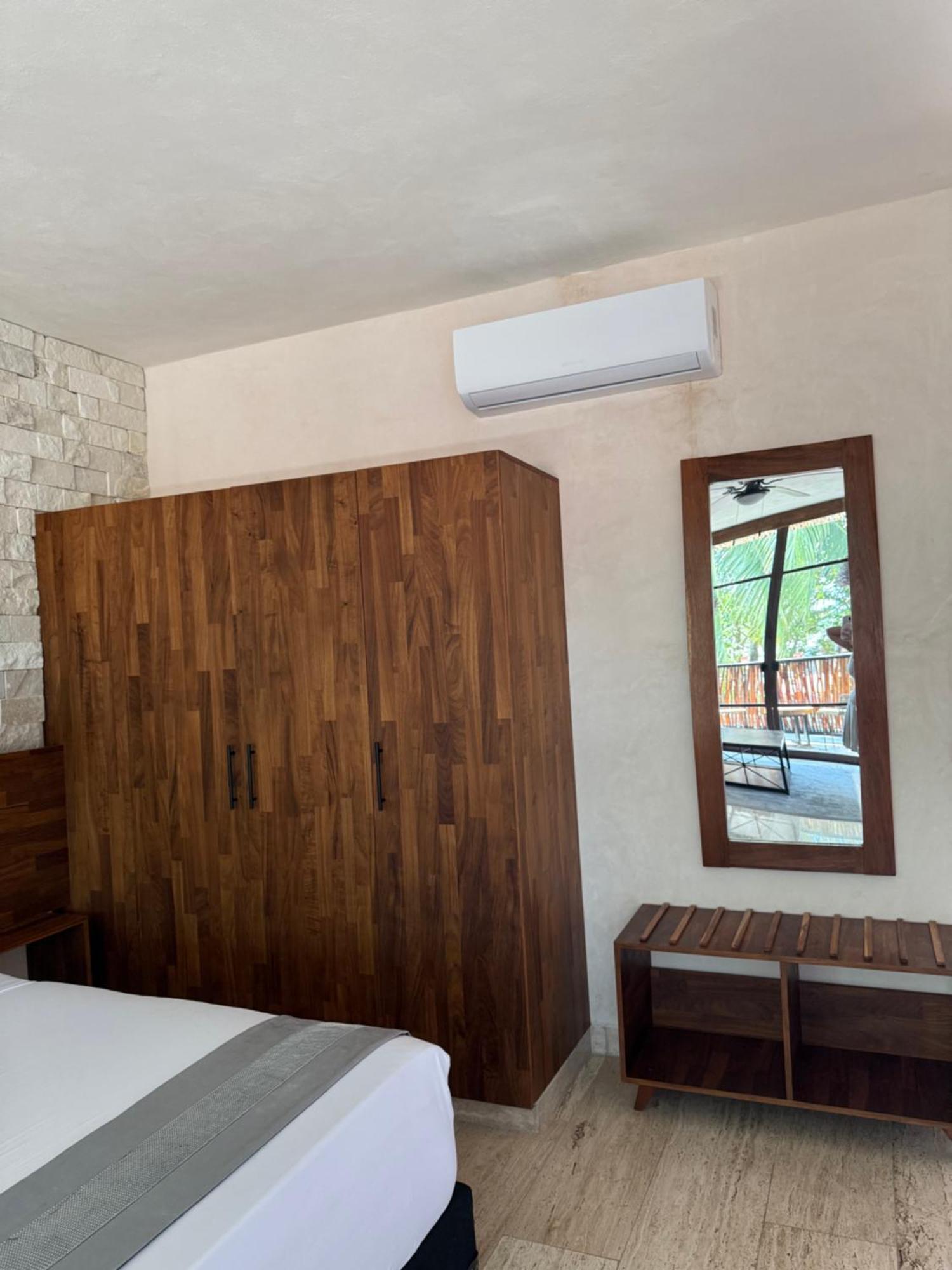Aktun Bacalar Otel Oda fotoğraf