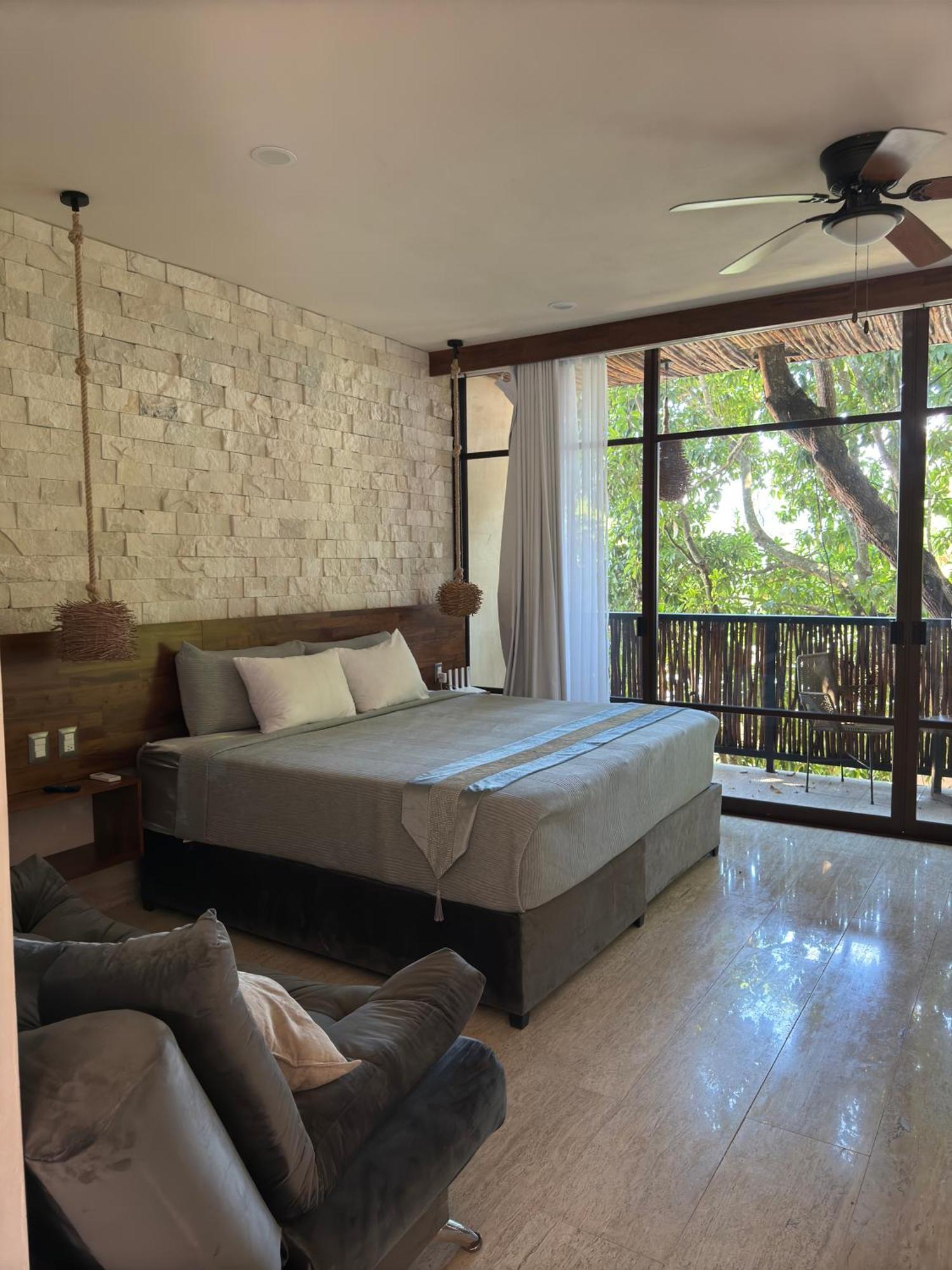 Aktun Bacalar Otel Oda fotoğraf