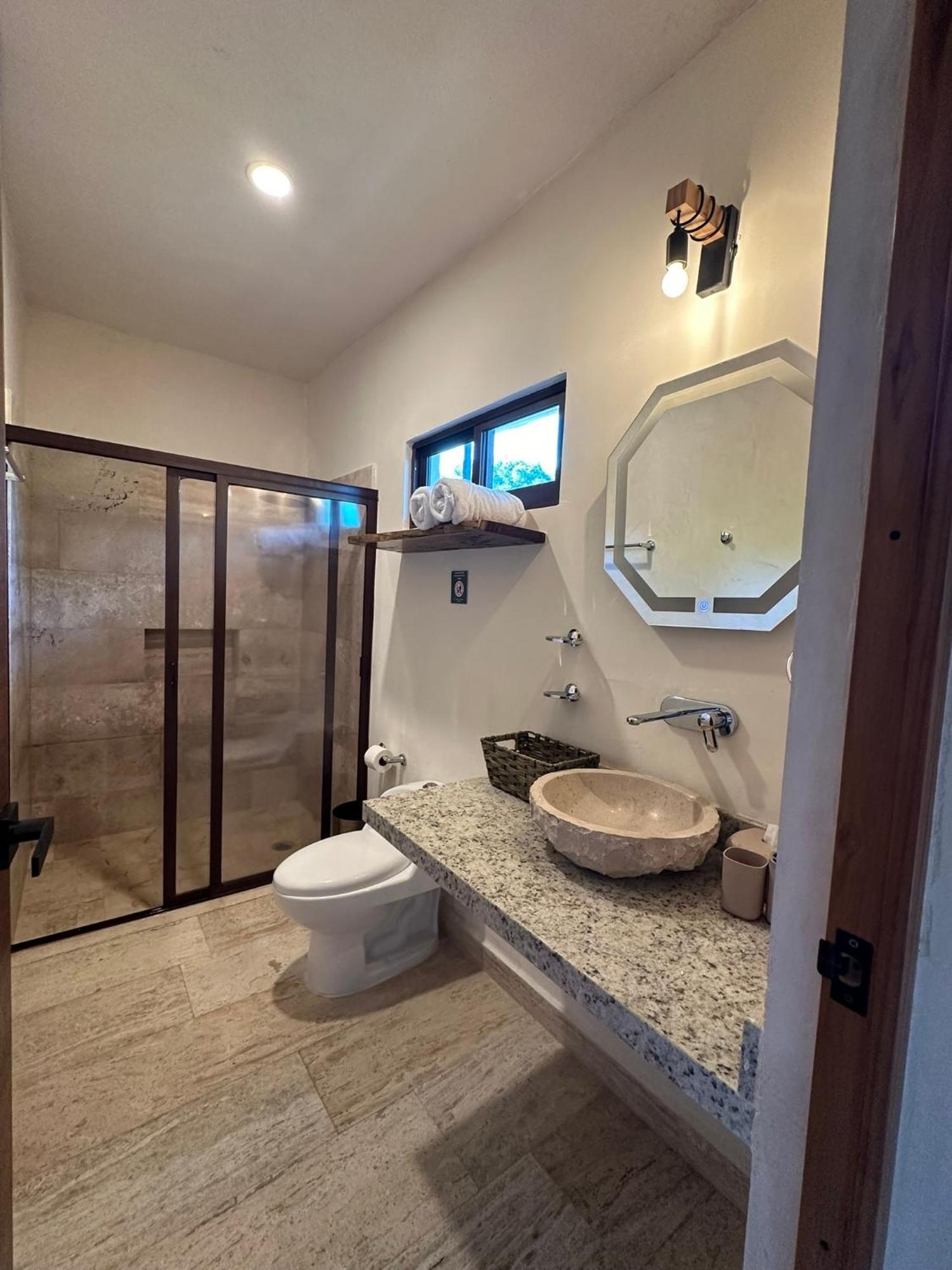 Aktun Bacalar Otel Dış mekan fotoğraf
