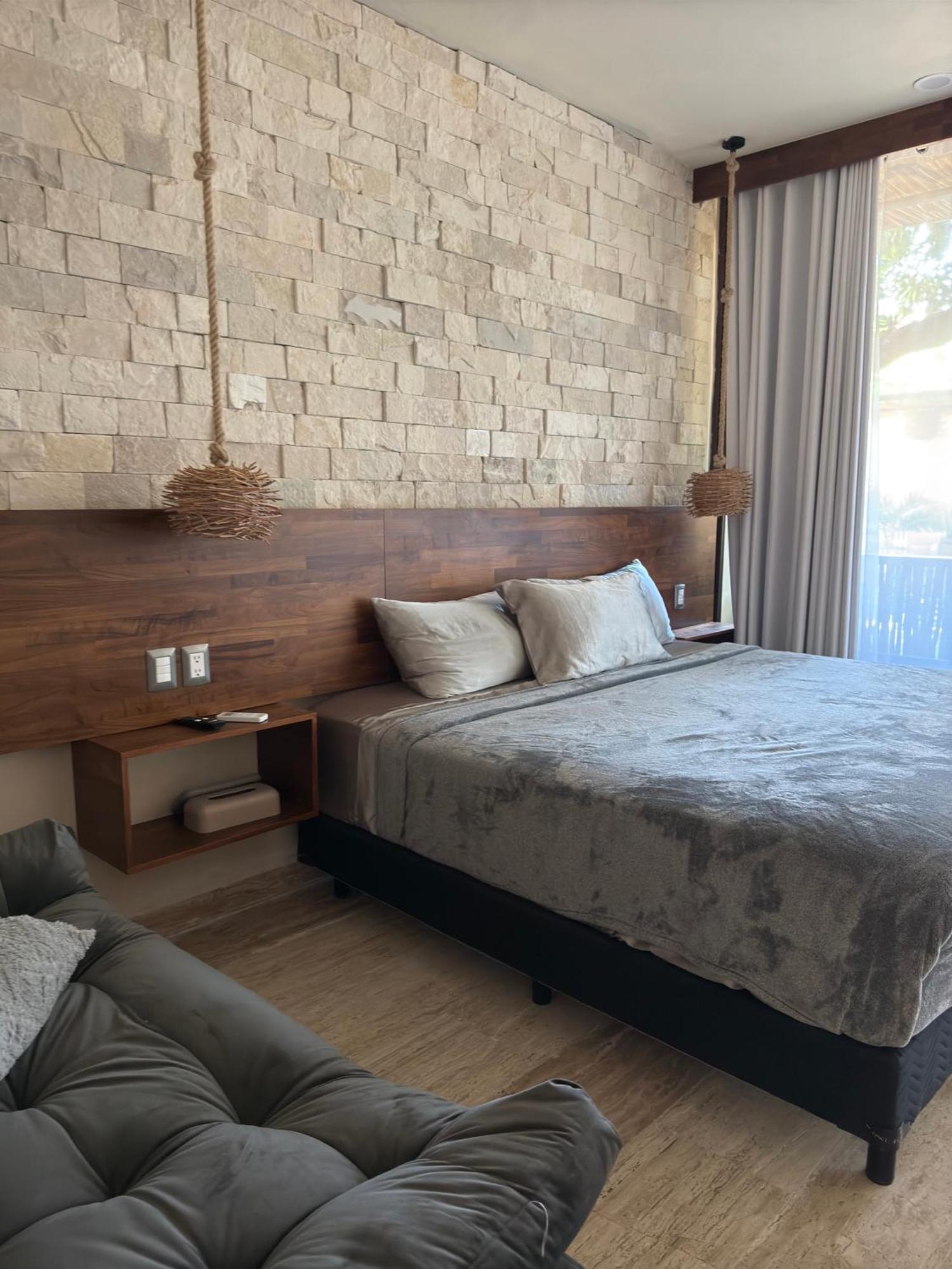 Aktun Bacalar Otel Oda fotoğraf