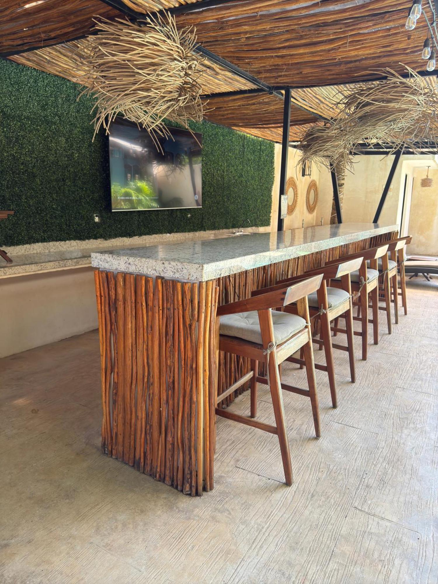 Aktun Bacalar Otel Dış mekan fotoğraf