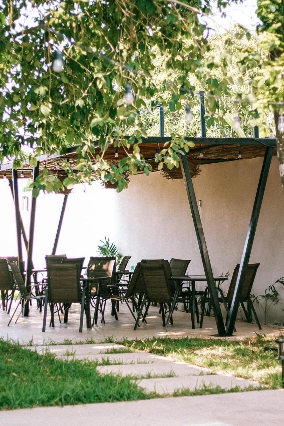 Aktun Bacalar Otel Dış mekan fotoğraf