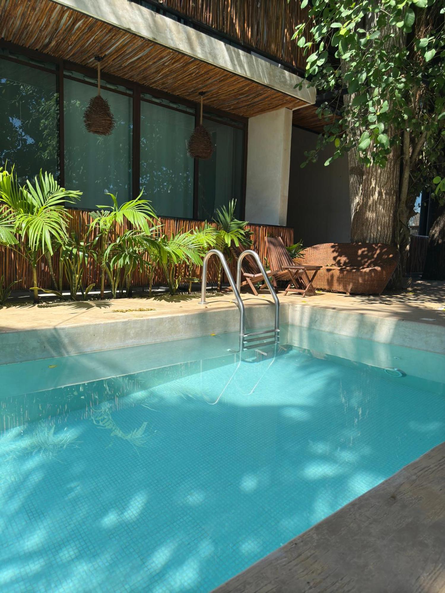 Aktun Bacalar Otel Dış mekan fotoğraf