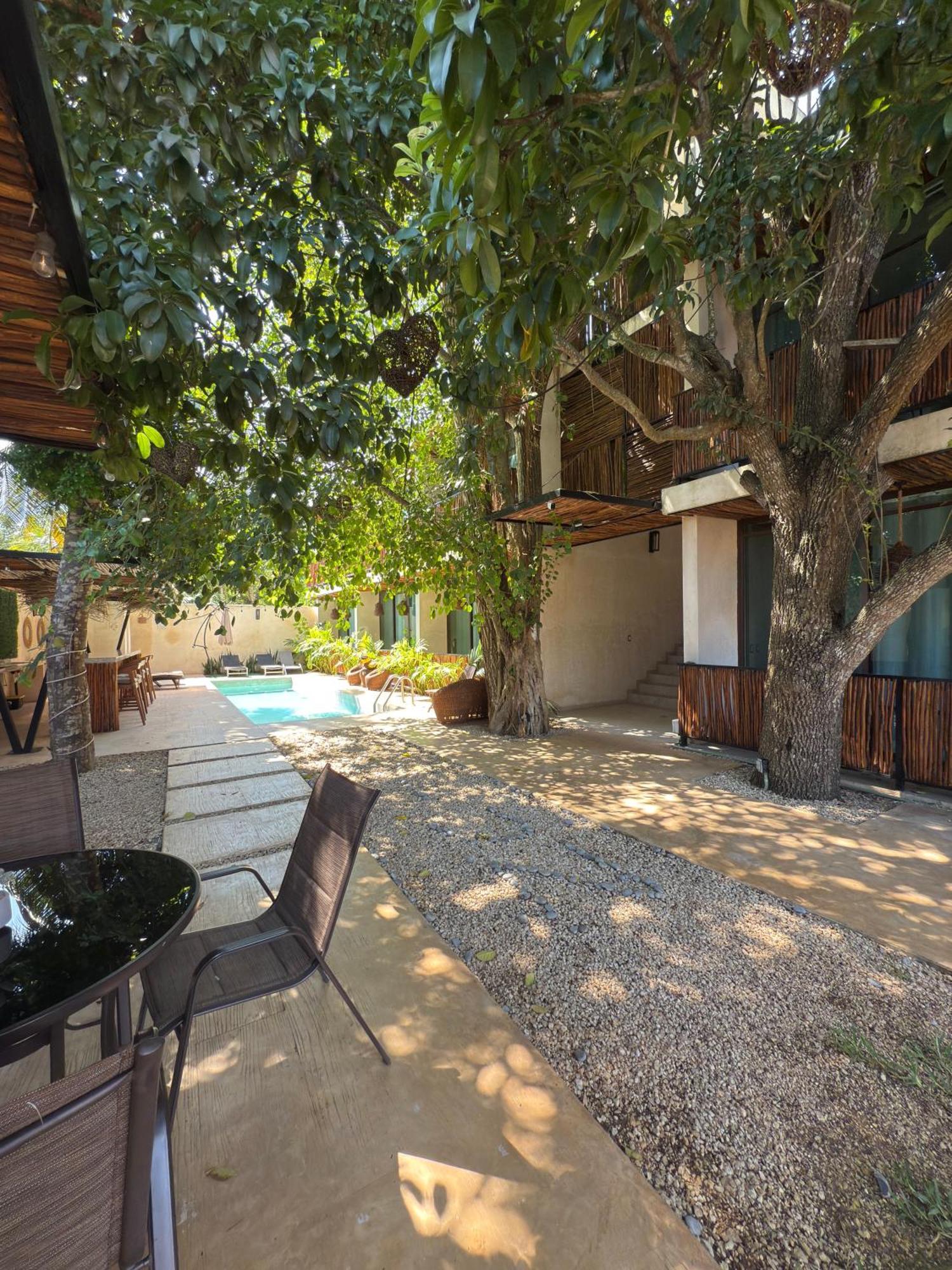 Aktun Bacalar Otel Dış mekan fotoğraf