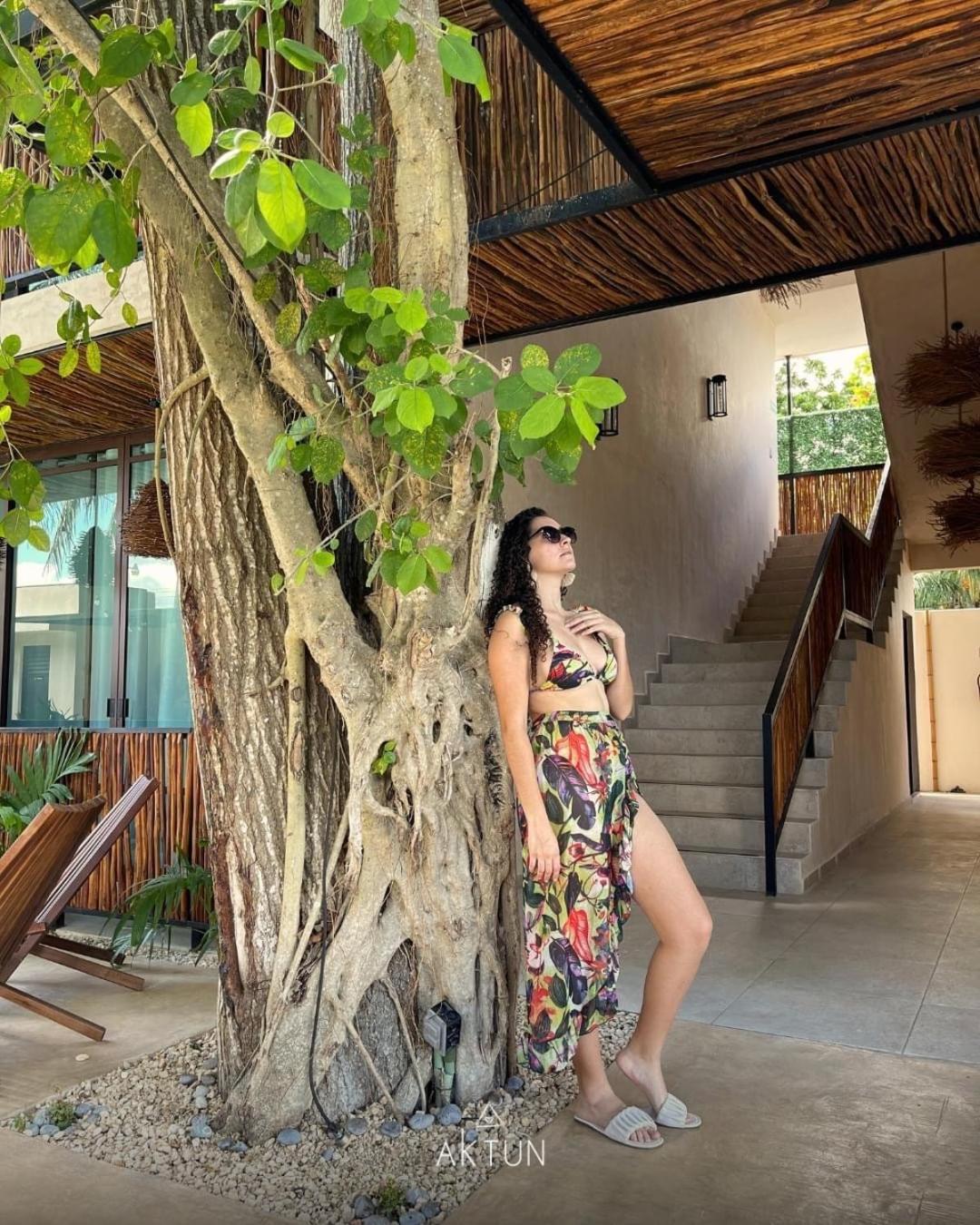 Aktun Bacalar Otel Dış mekan fotoğraf