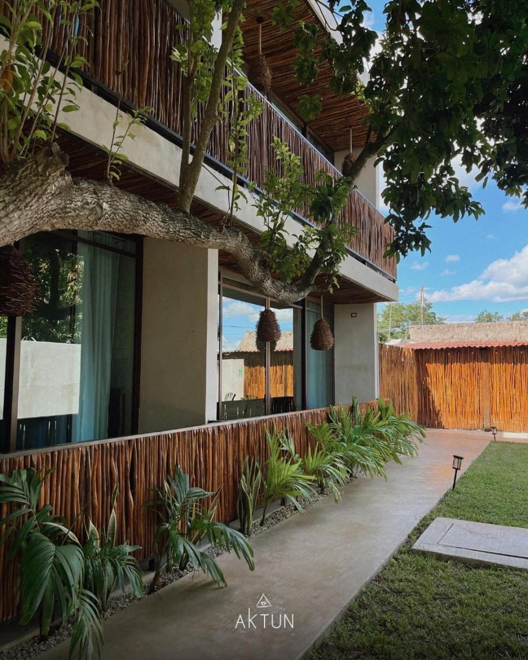 Aktun Bacalar Otel Dış mekan fotoğraf