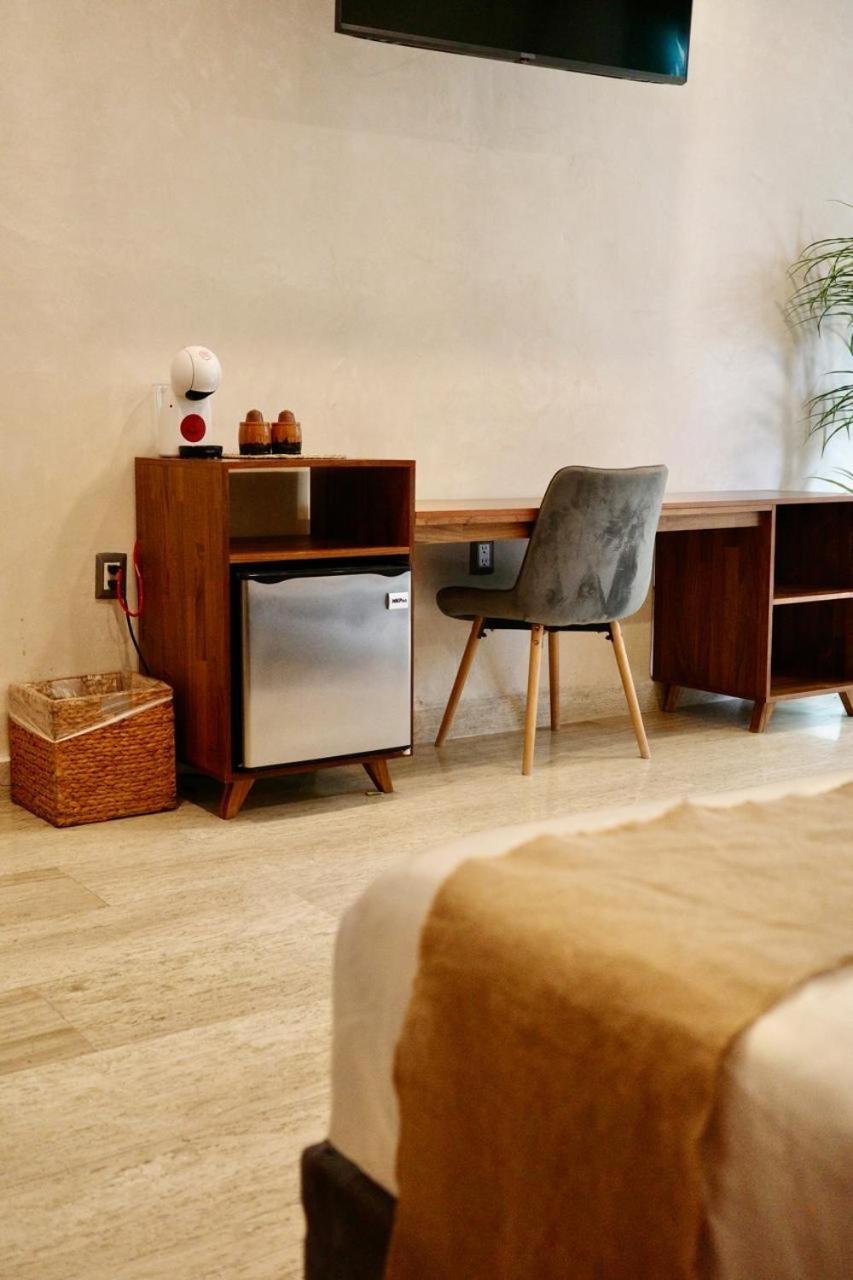 Aktun Bacalar Otel Dış mekan fotoğraf