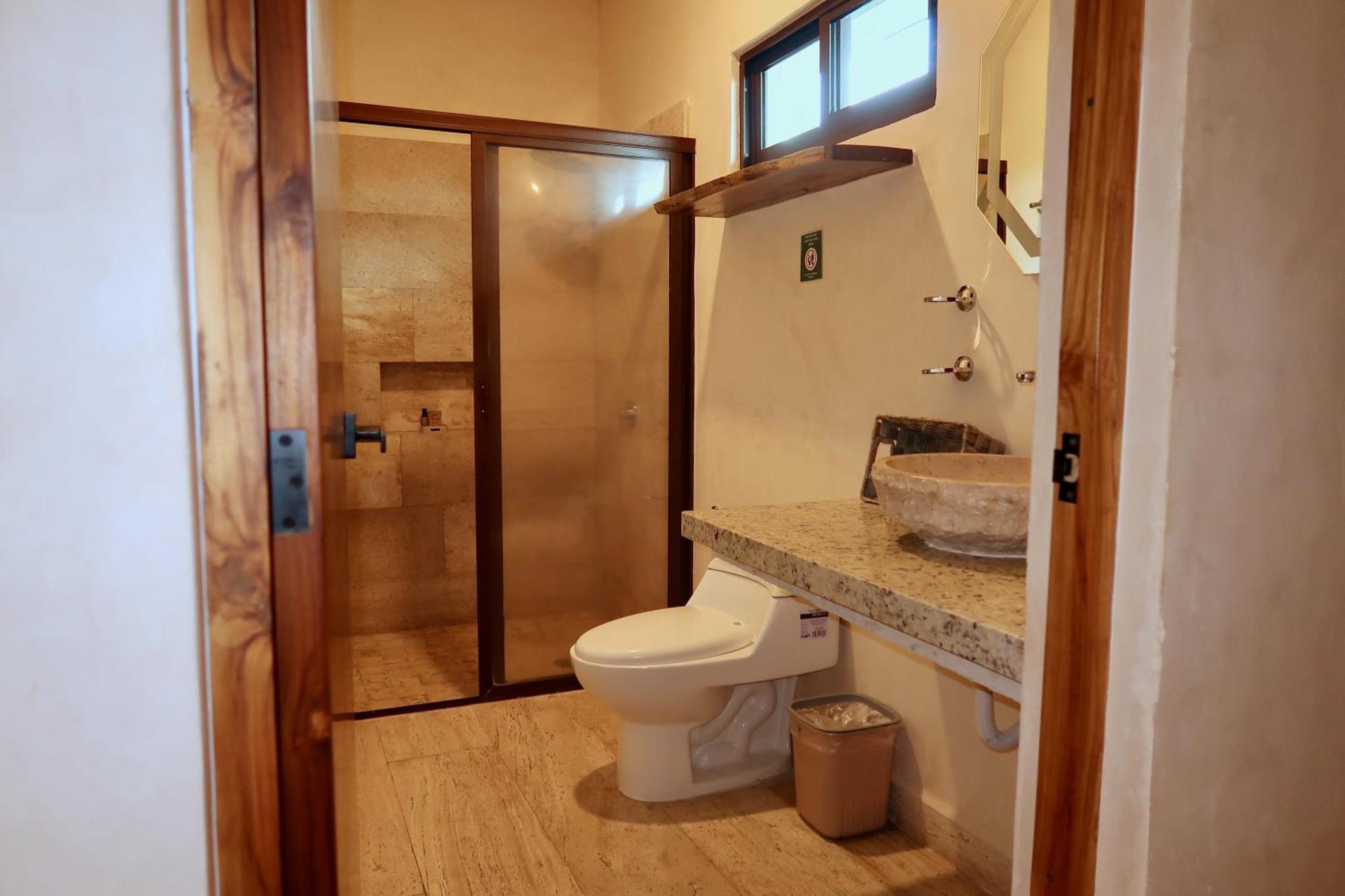 Aktun Bacalar Otel Oda fotoğraf